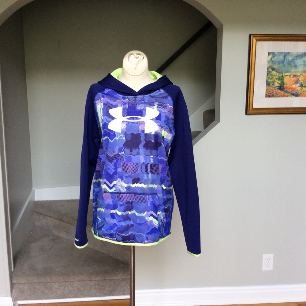 UnderAmour Girls Hoodie